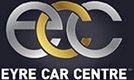 Eyre Car Centre logo