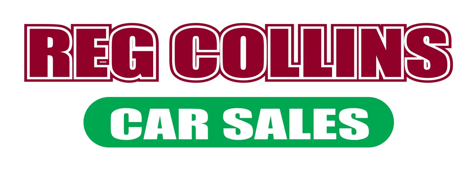 Reg Collins Car Sales logo