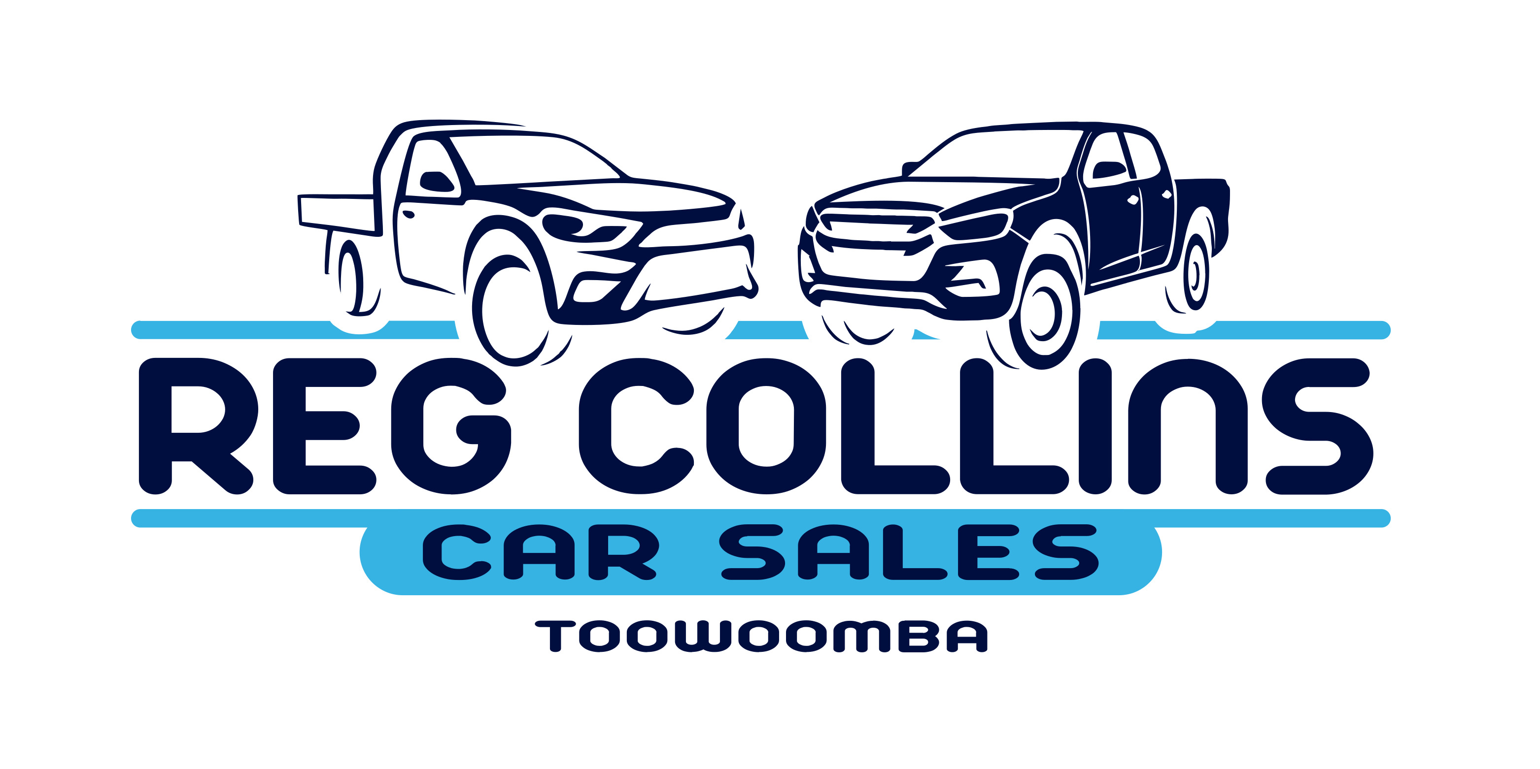 Reg Collins Car Sales logo