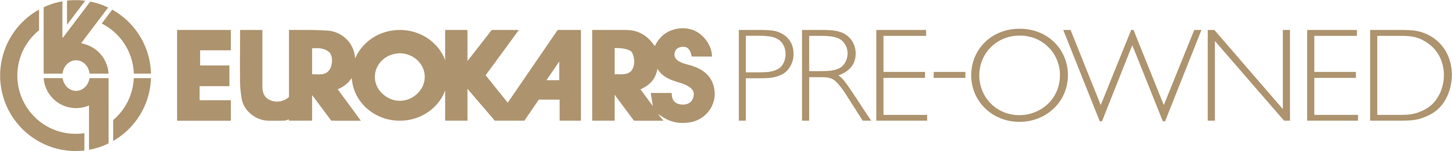 Eurokars Pre-Owned Australia logo