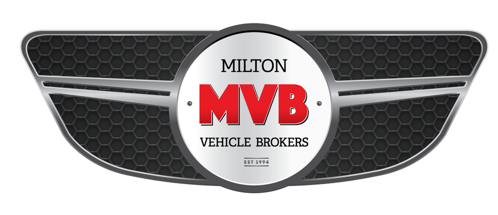Milton Vehicle Brokers logo