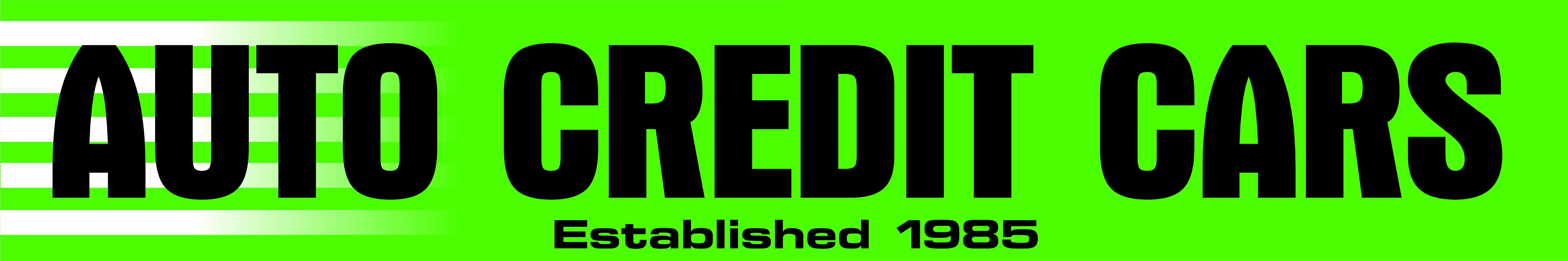 Auto Credit Cars logo