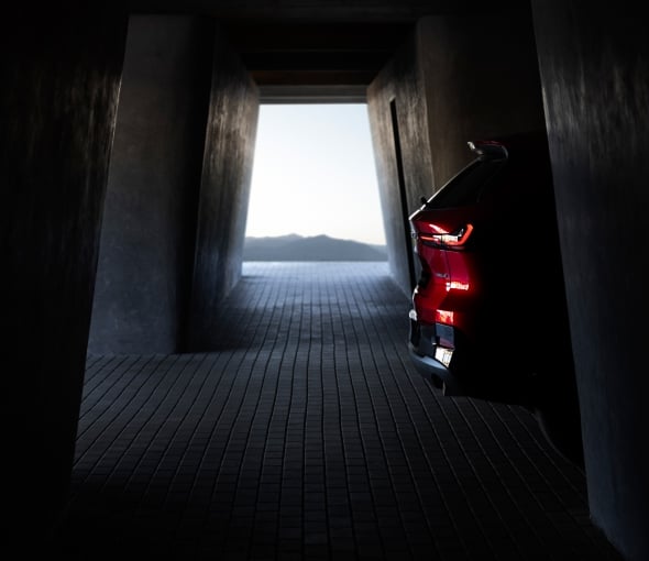 CX-5 Premieres