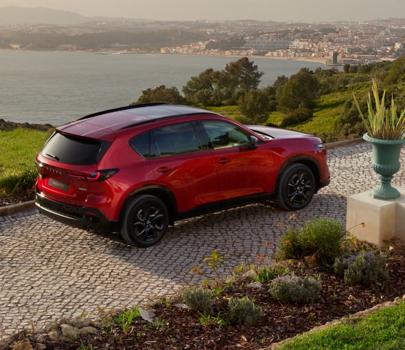 CX-5 Global Reveal