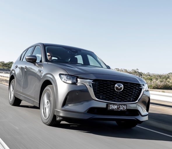 CX-60 PHEV
