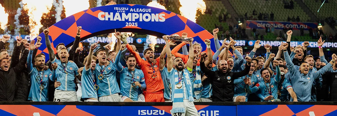 Isuzu UTE A-League Concludes in Thrilling Fashion