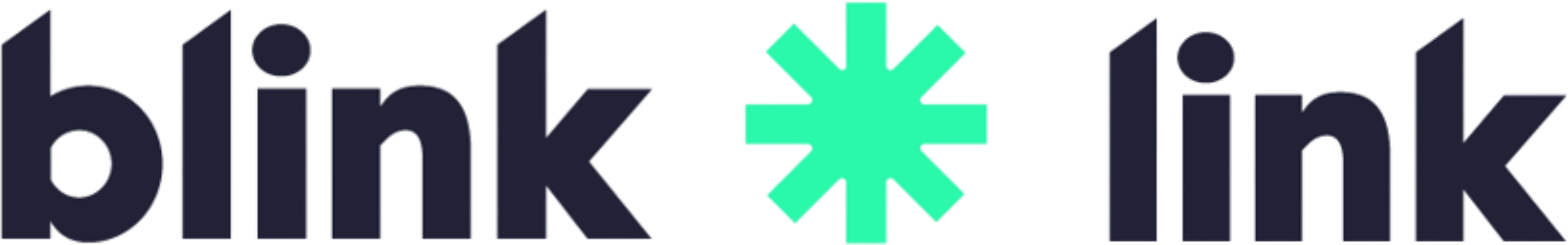 Blink Link logo