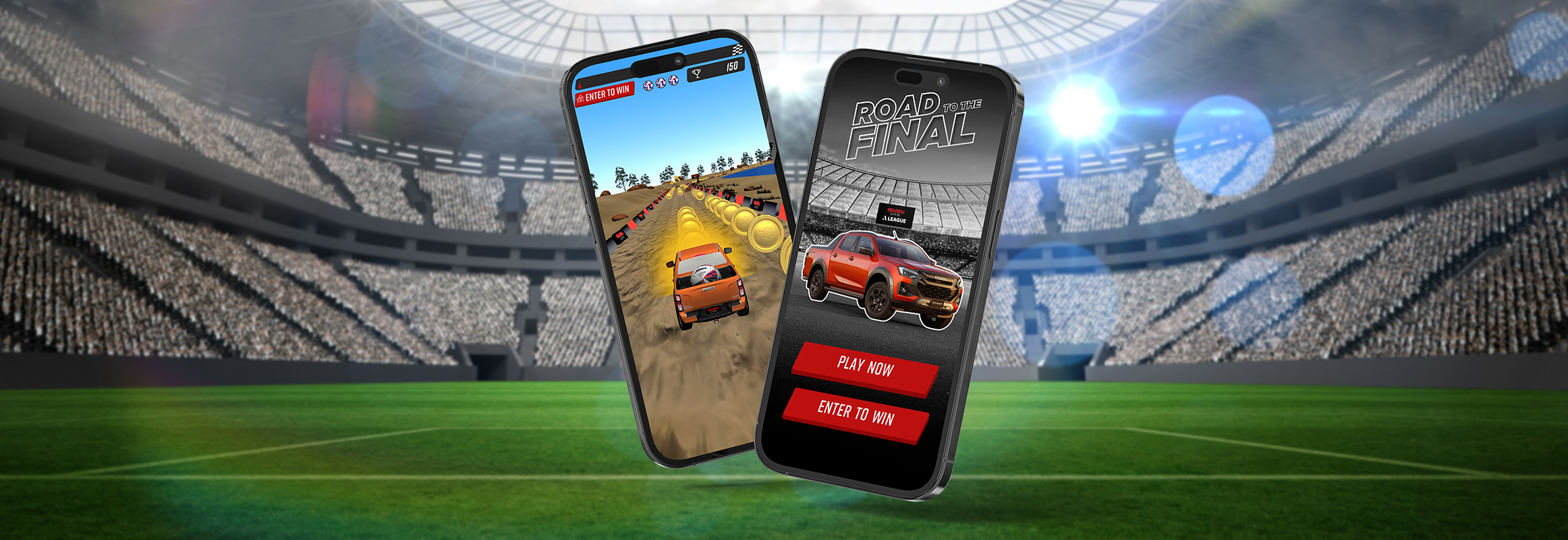 $10,000 in Prizes as the Isuzu UTE A-League ‘Road to the Final’ Competition Returns