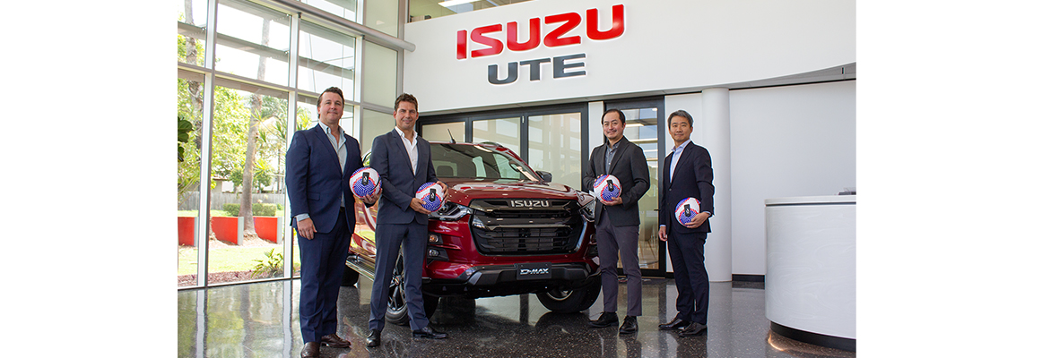 Isuzu UTE and the A-Leagues go into Extra Time