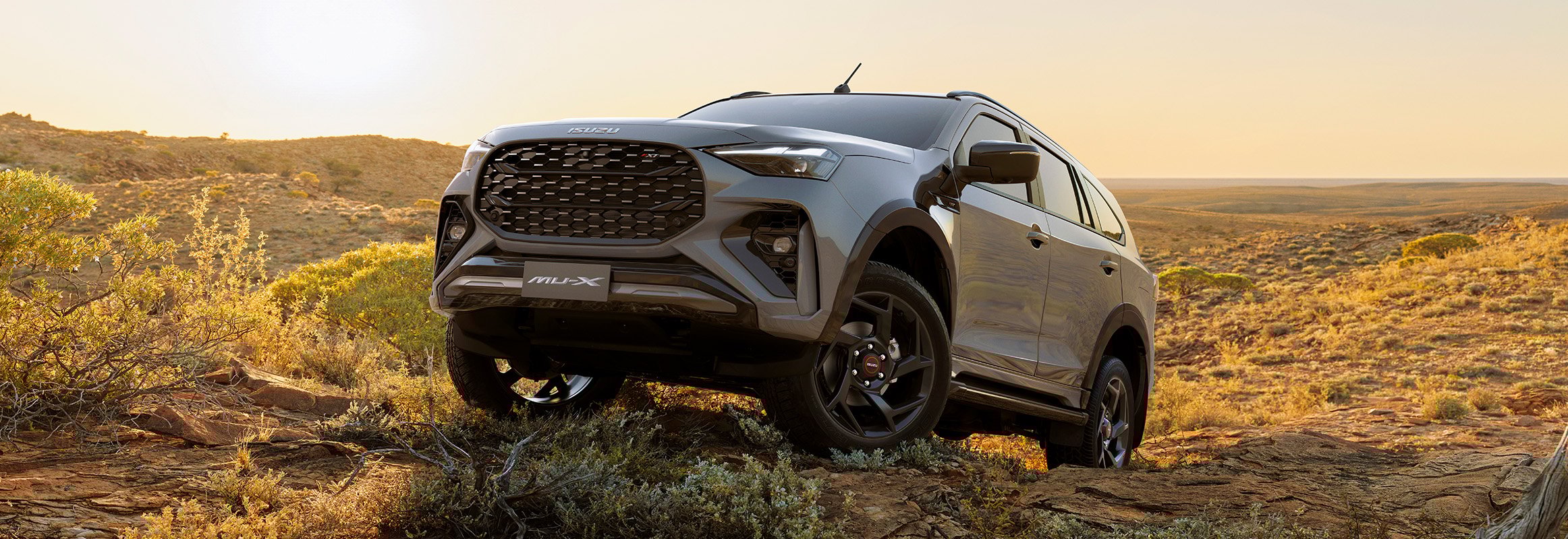 Driven By Feedback, Designed For Adventure: The Updated 2025 MU-X