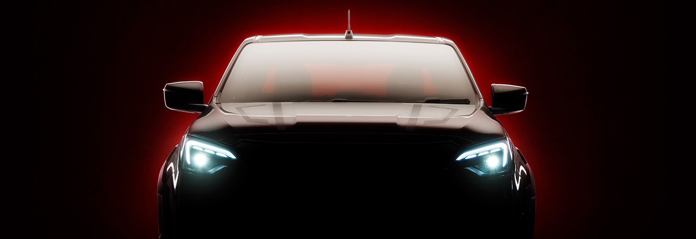 Isuzu D-MAX BLADE teased ahead of November unveiling