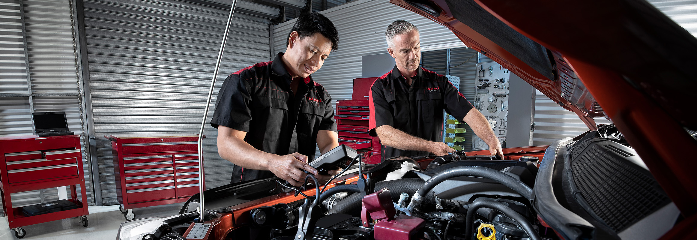 ISUZU UTE NAMED AS A FINALIST IN NATIONAL TRAINING AND DEVELOPMENT AWARDS