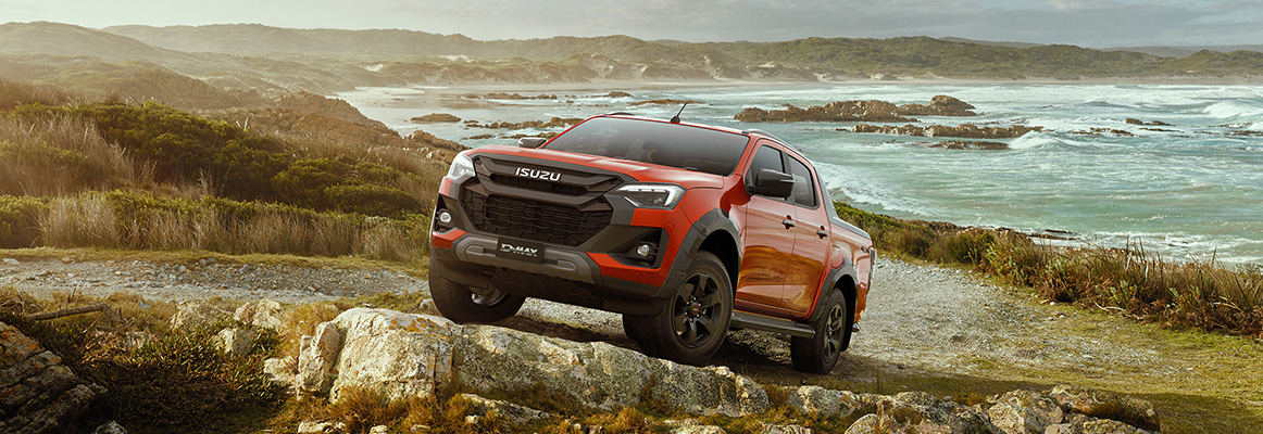 2024 ISUZU D-MAX: BOLDER, SMARTER AND SAFER