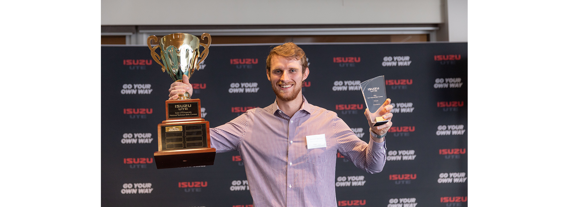 Australia's Top Isuzu Technicians set to take on World's Best