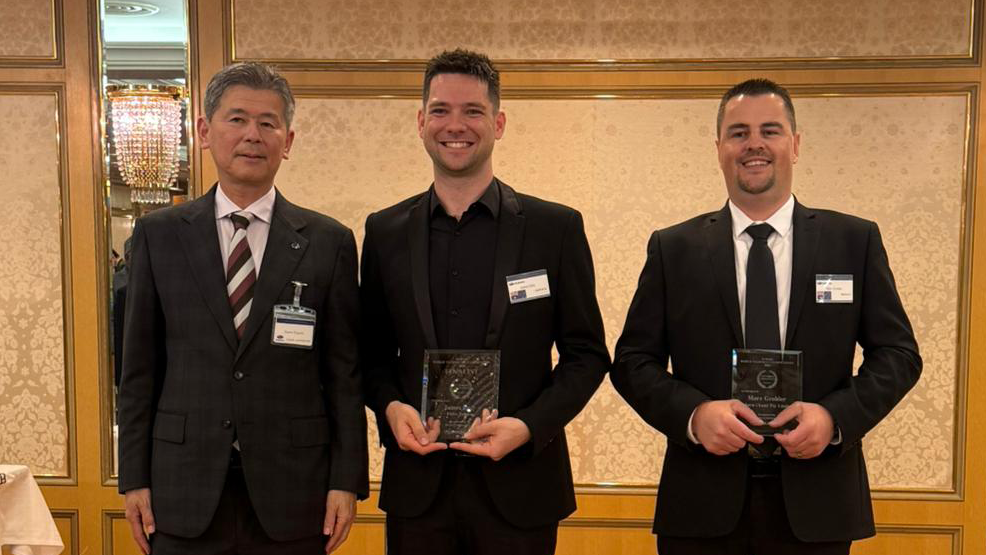 James Daly wins 2024 Subaru World Technician Competition securing back-to-back victory for Australia