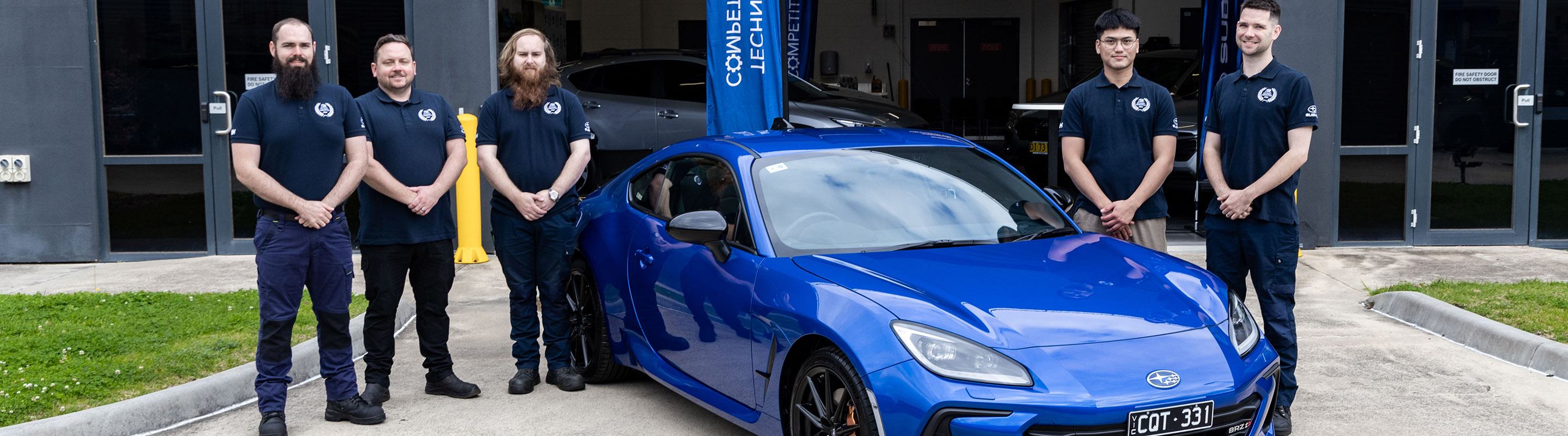 Top Australian Subaru technician set to shine on world stage