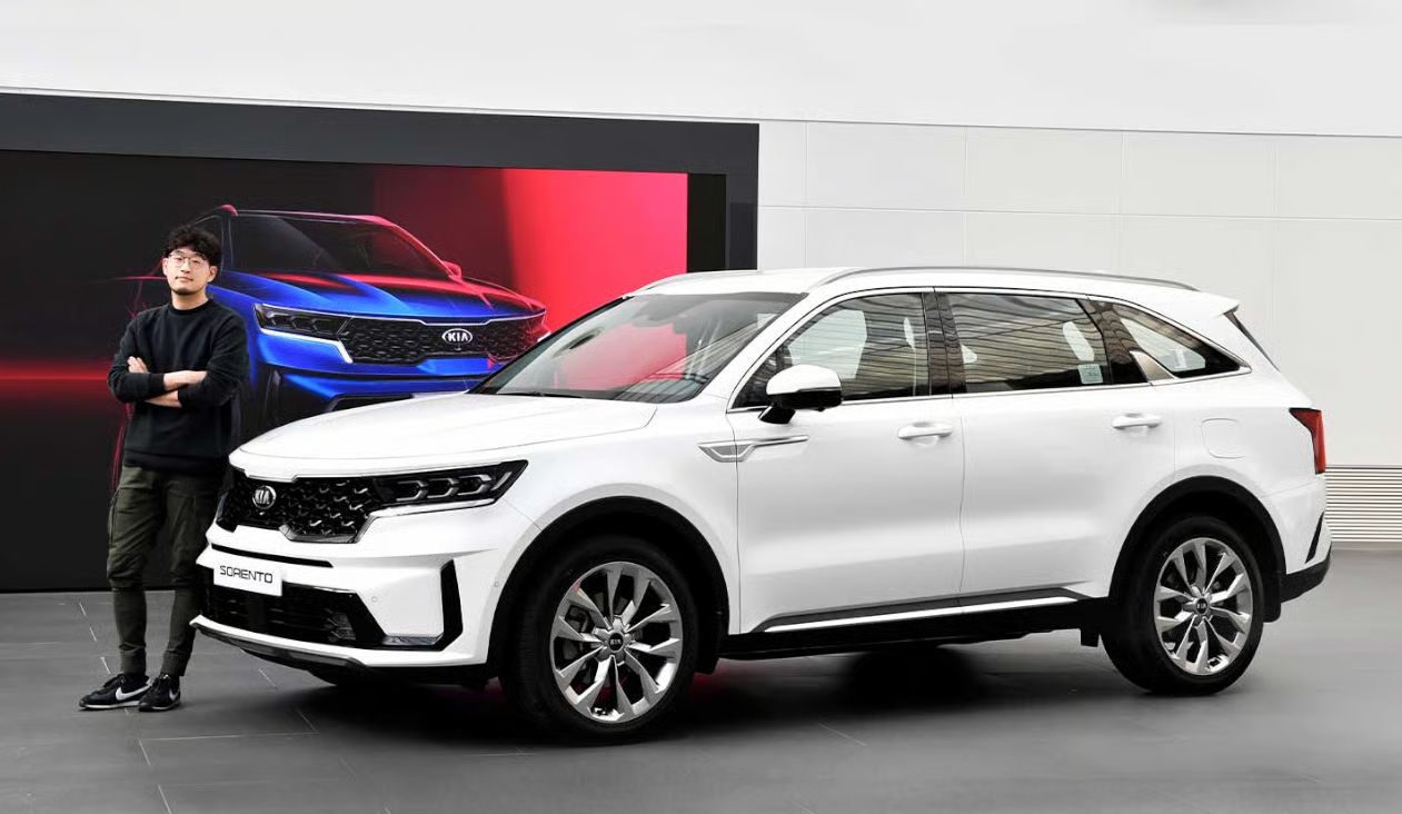 INTERVIEW: Evolution of Sorento Design