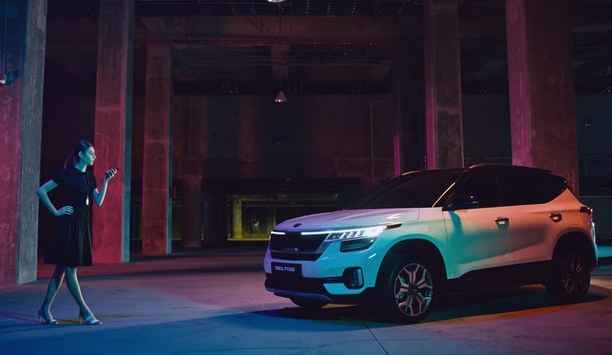 Kia Seltos Now Available on Google Assistant