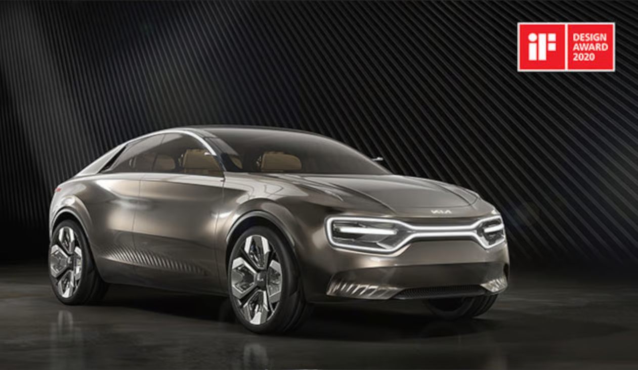 Imagine By Kia' Concept Wins Prestigious Design Award