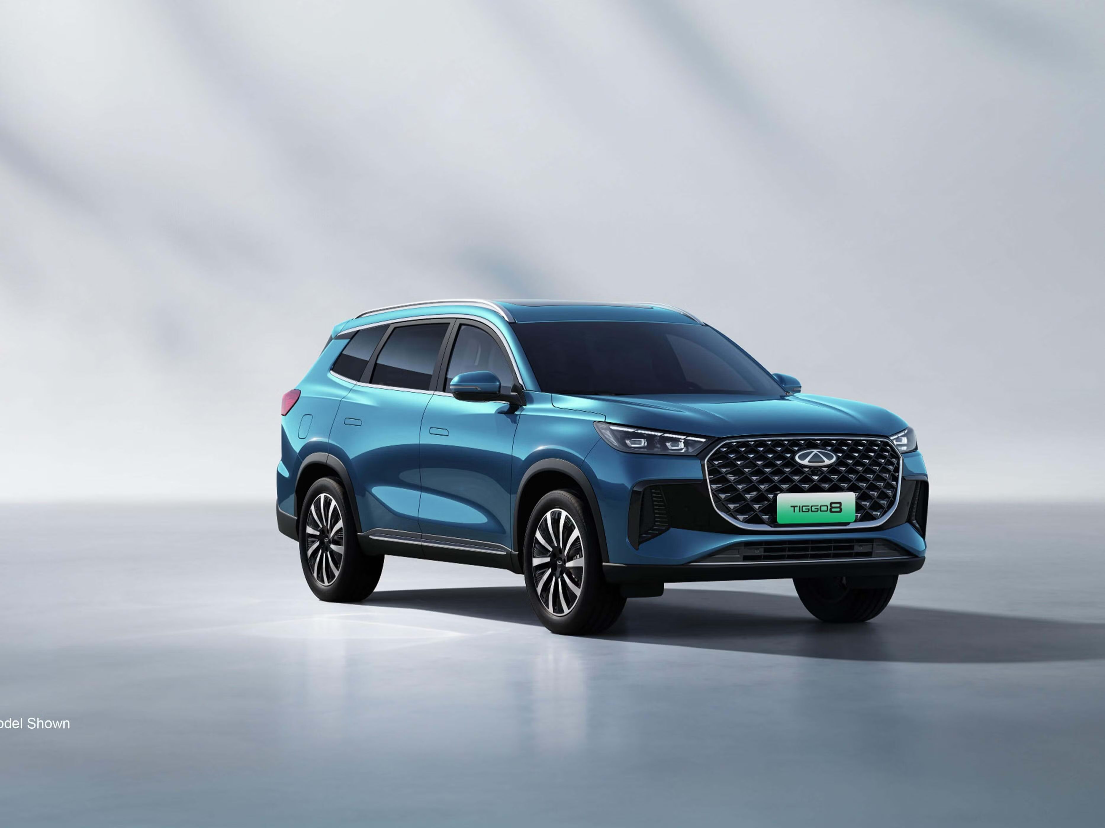 Chery reveals price and specification for TIGGO 8 Super Hybrid