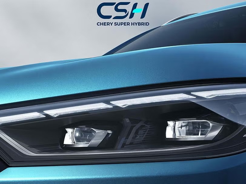 Chery’s Super Hybrid Technology Set to Arrive in Australia