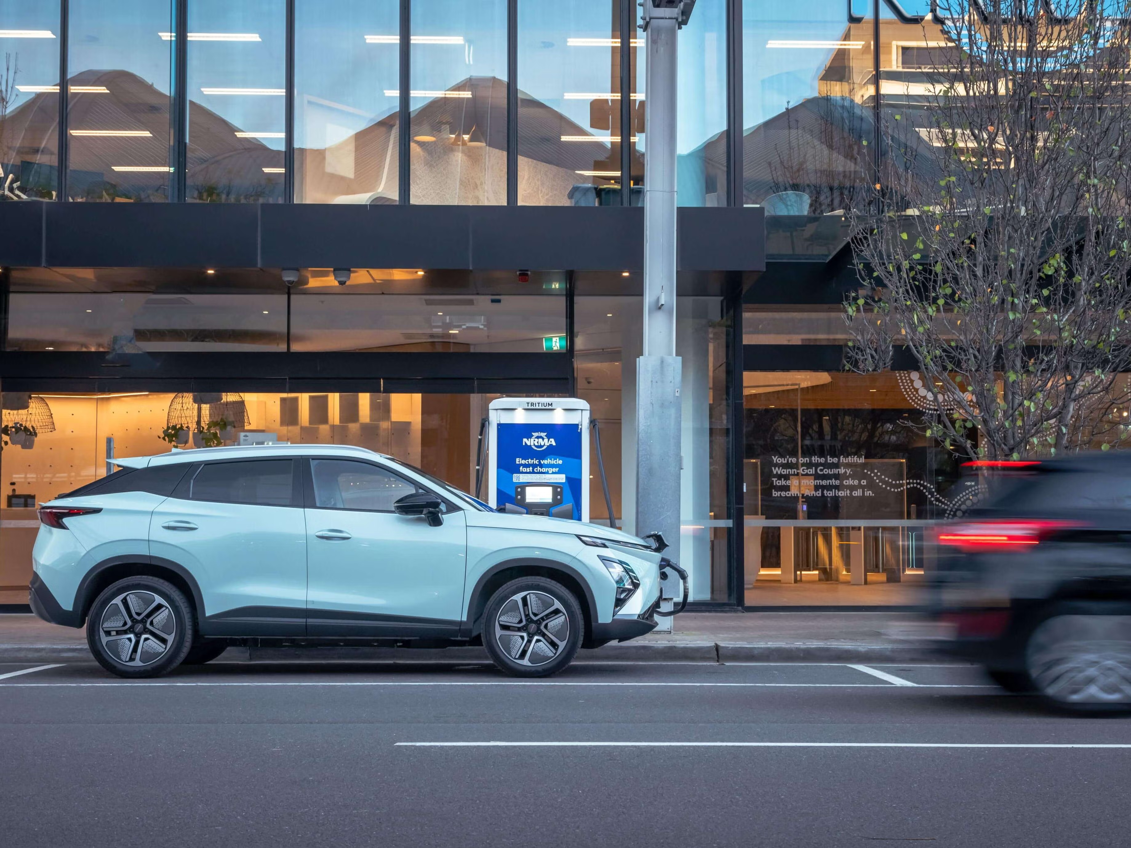 Chery’s OMODA 5 Awarded Five-Star ANCAP Safety Rating including new E5 electric vehicle