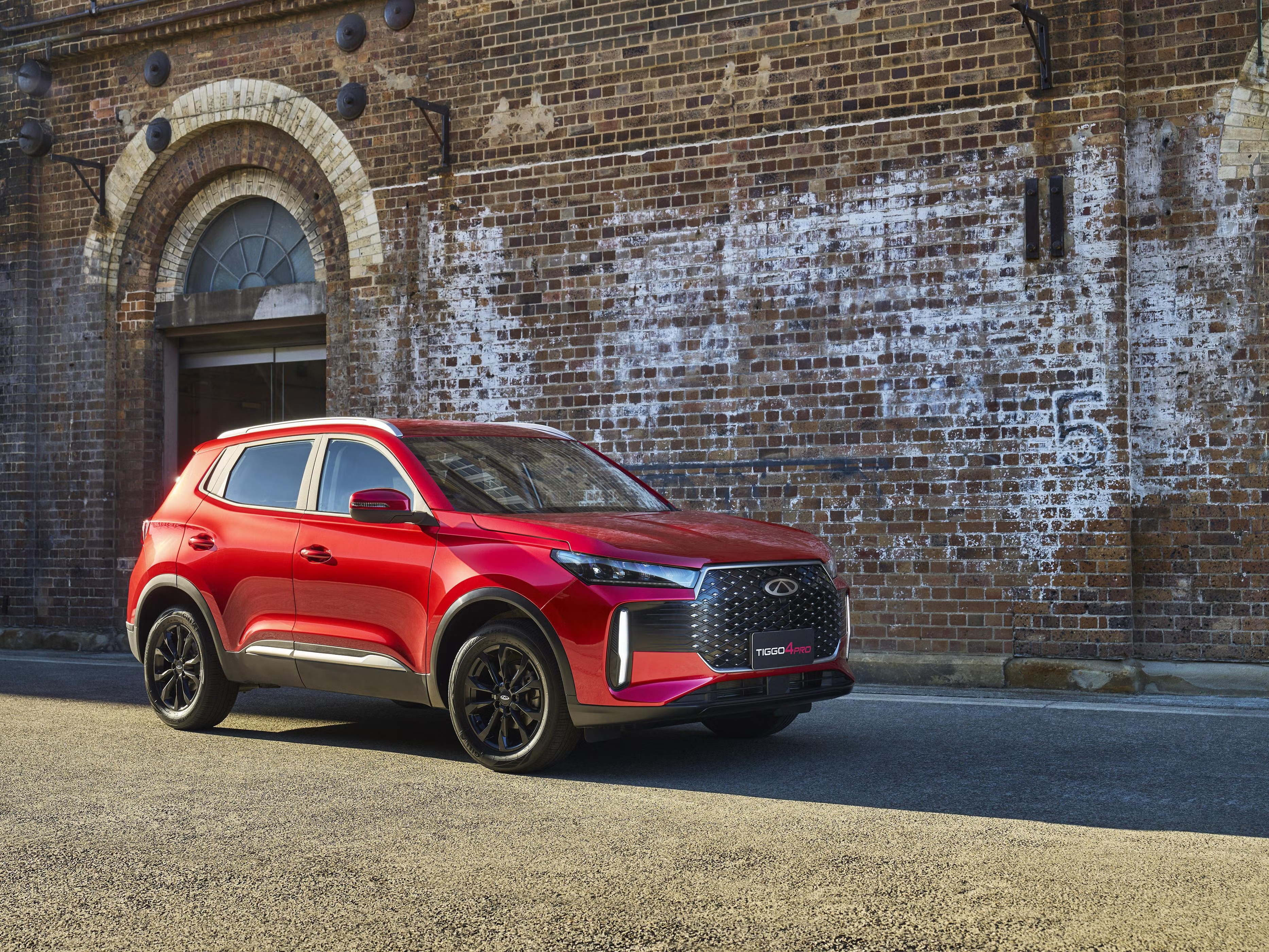 Chery Partners with McDonald’s Australia for 30 Days 30 Deals Car Giveaway – Win a Brand-New Tiggo 4 Pro SUV