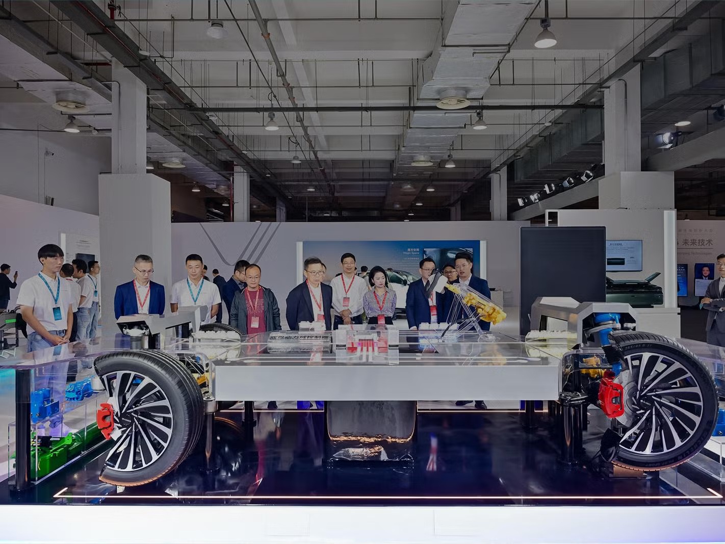 2024 Chery Global Innovation Conference showcases future battery technology