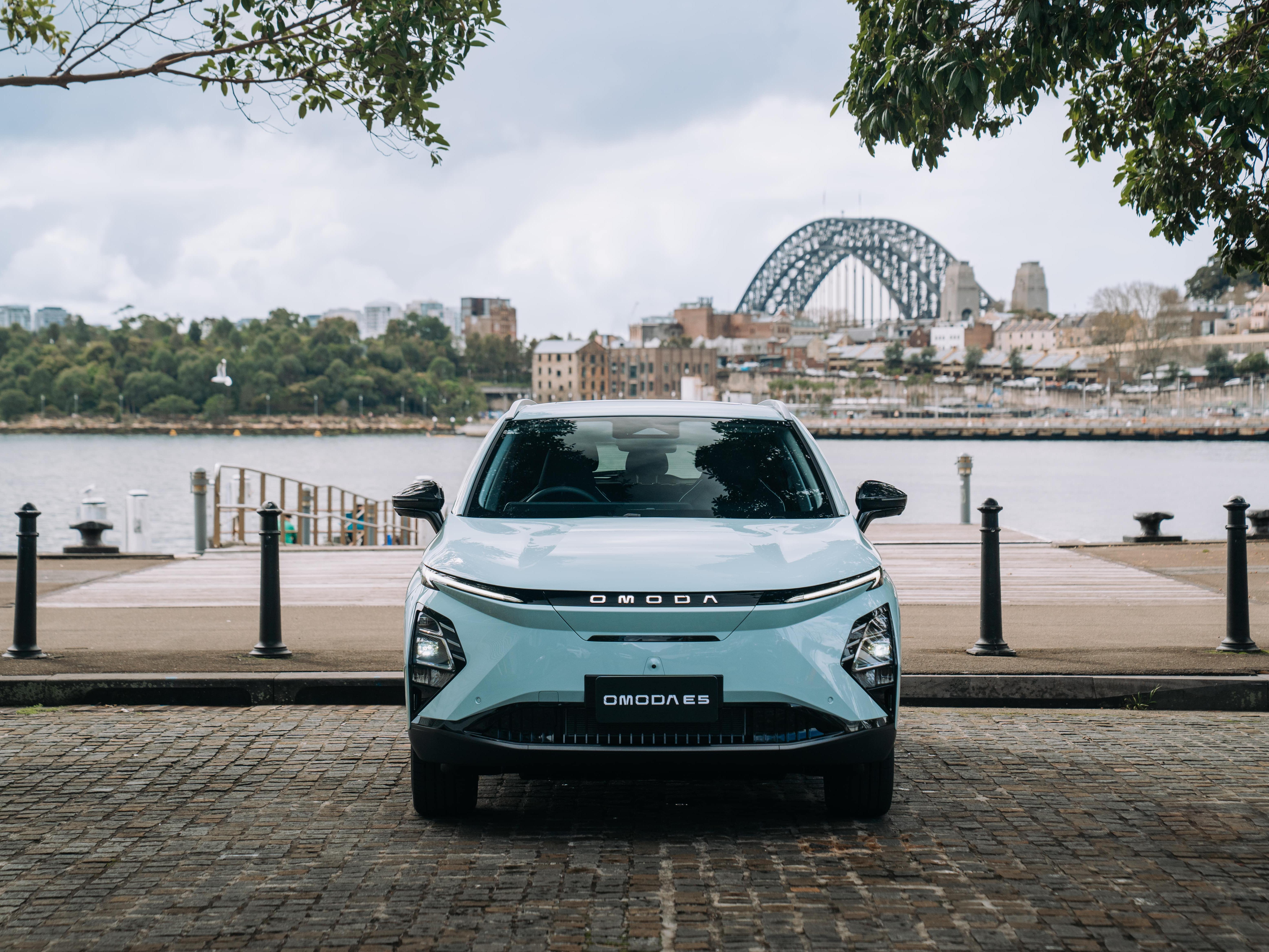 Chery Omoda E5 offers great alternative for EV buyers