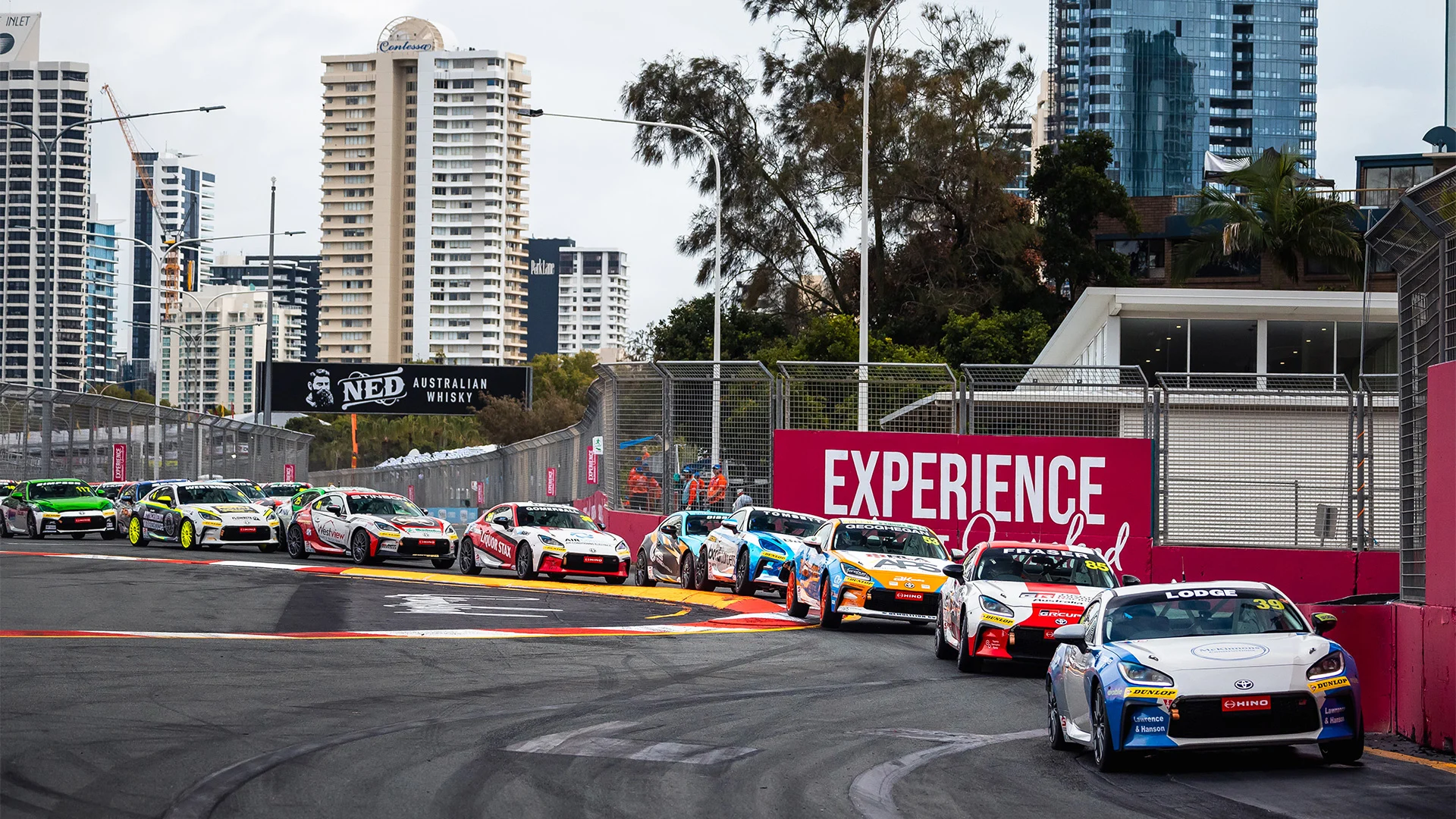 Big Year of Toyota Motorsport Kicks Off with 2025 TGRA Scholarship Series