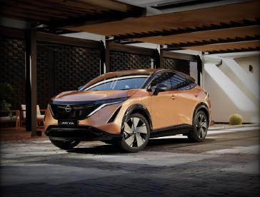 2025 Nissan ARIYA pricing and specifications confirmed ahead of striking electric SUV’s Australian launch