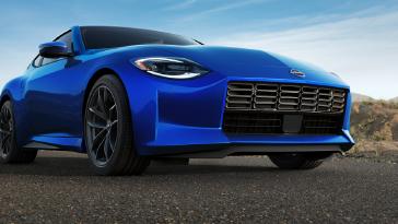 From one icon to another: 2025 Nissan Z introduces legendary GT-R paint choice to celebrate two of Nissan’s most celebrated performance cars