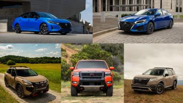 Nissan ranks highest among mass market brands in J.D. Power 2025 U.S. Initial Quality Study