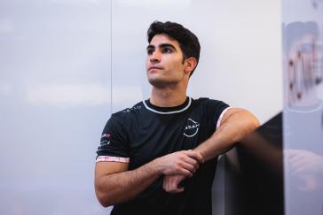 Sérgio Sette Câmara to race for Nissan Formula E Team in Berlin