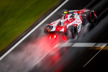 Nissan Formula E Team secures valuable double points finish in challenging Shanghai weekend