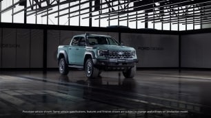 Ford Ranger Super Duty Revealed: Sets New Heavy-Duty Benchmark