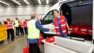 Australian Red Cross and Ford Philanthropy Launch New Partnership