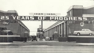 Ford Australia Celebrates History in the Making – A Century in Australia and 100 years of Innovation
