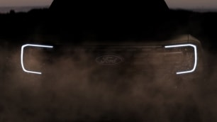 Ford Ranger Super Duty Coming in 2026