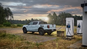 How Ford Ranger Plug-in Hybrid Delivers Power to Work, Play and Explore