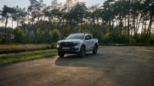 Ford Ranger PHEV Makes Global Debut, Introduces Limited-Edition Stormtrak Model