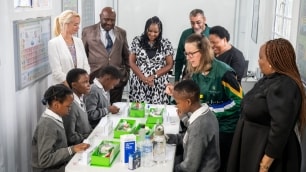 Ford South Africa’s Unwavering Commitment to Sustainability Reaffirmed in Centenary Year