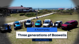 #OurFordStory - Boswell Family
