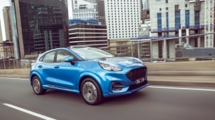Ford Refocuses Australian Line-up With Growth in Commercial and Performance, Departure of Puma ICE