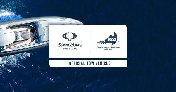 SsangYong Named Official Tow Vehicle of the BIAV