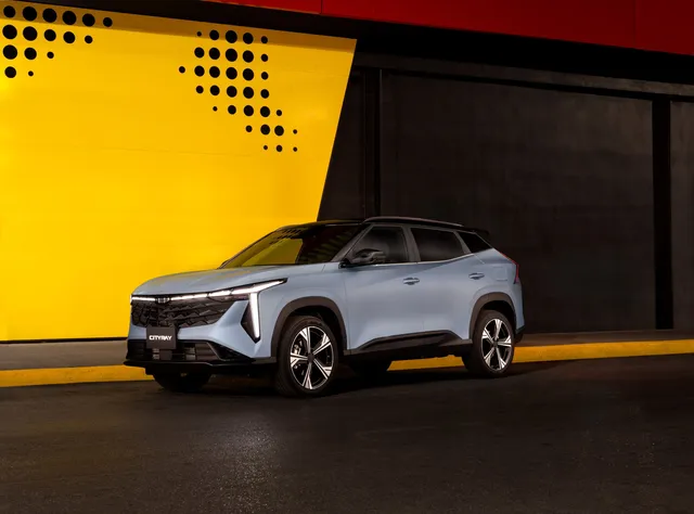 Geely Automobile Breaks Records in 2024: Revenue Soars Past 240 Billion RMB, Profit Hits New Peaks