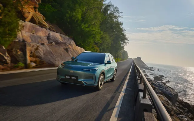 Geely Auto Releases 2024 ESG Report, Demonstrating Commitment to Sustainability and Global Leadership