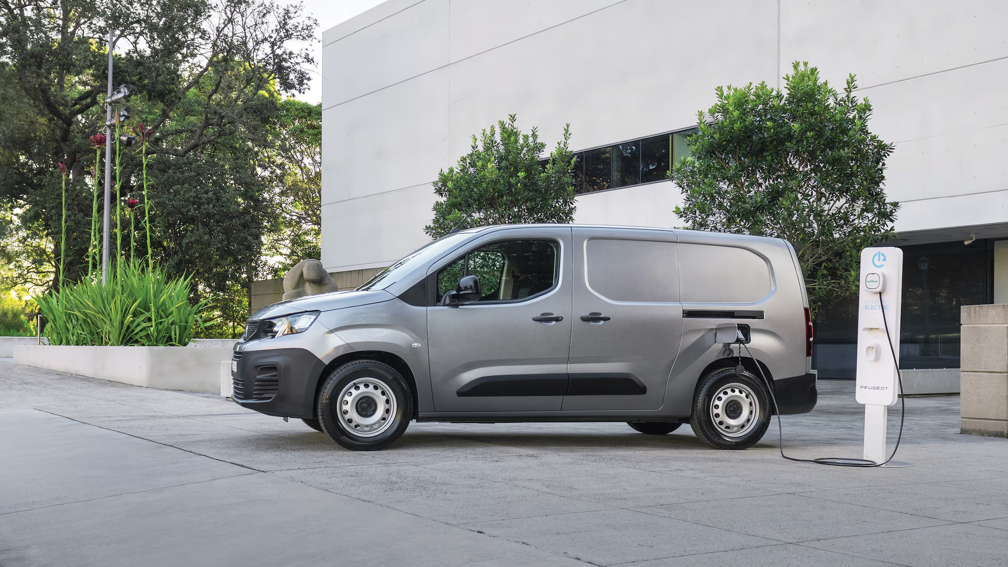 PEUGEOT Australia's Electrification Journey Continues as e-Partner Pre-Order Opens