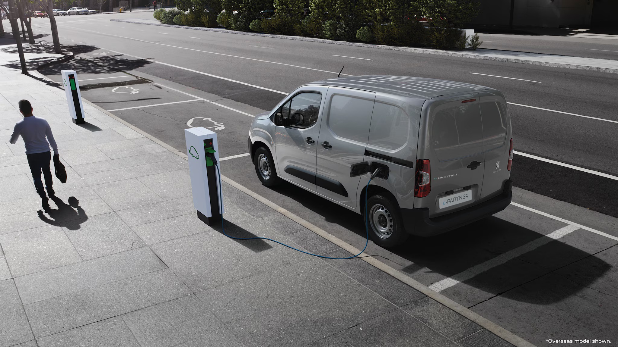 PEUGEOT's Electrification Journey Continues with e-Partner