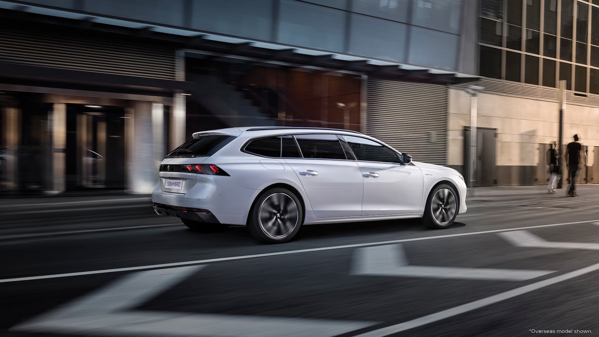 Watt a Wagon! PEUGEOT 508 Sportswagon Plug-In Hybrid arrives in Australia
